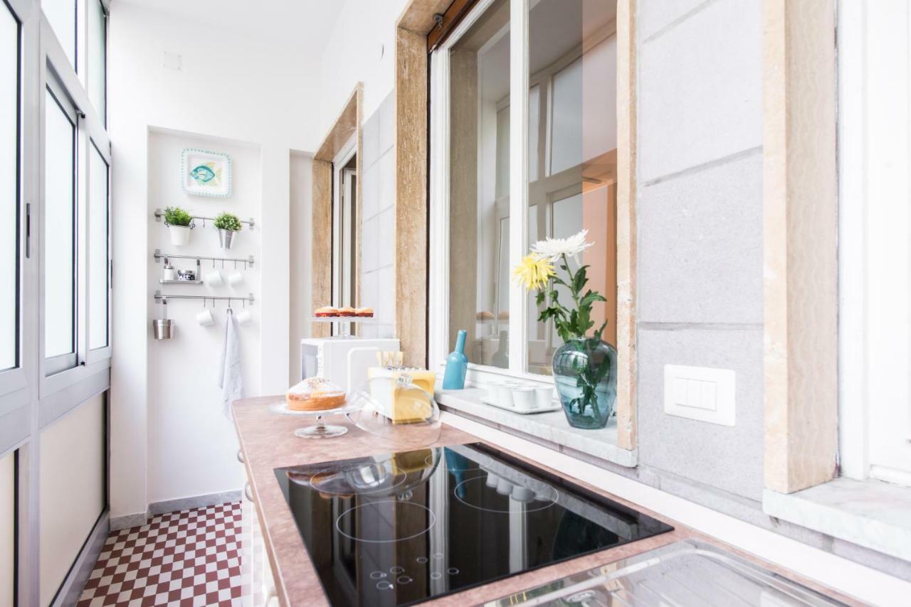 Melisurgo Property 나폴리 외부 사진